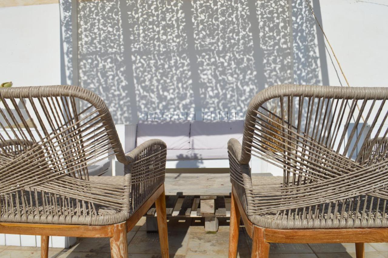 Chichouse Hotel Monopoli Exterior photo