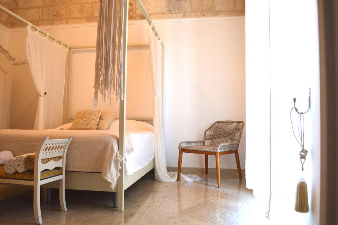 Chichouse Hotel Monopoli Exterior photo