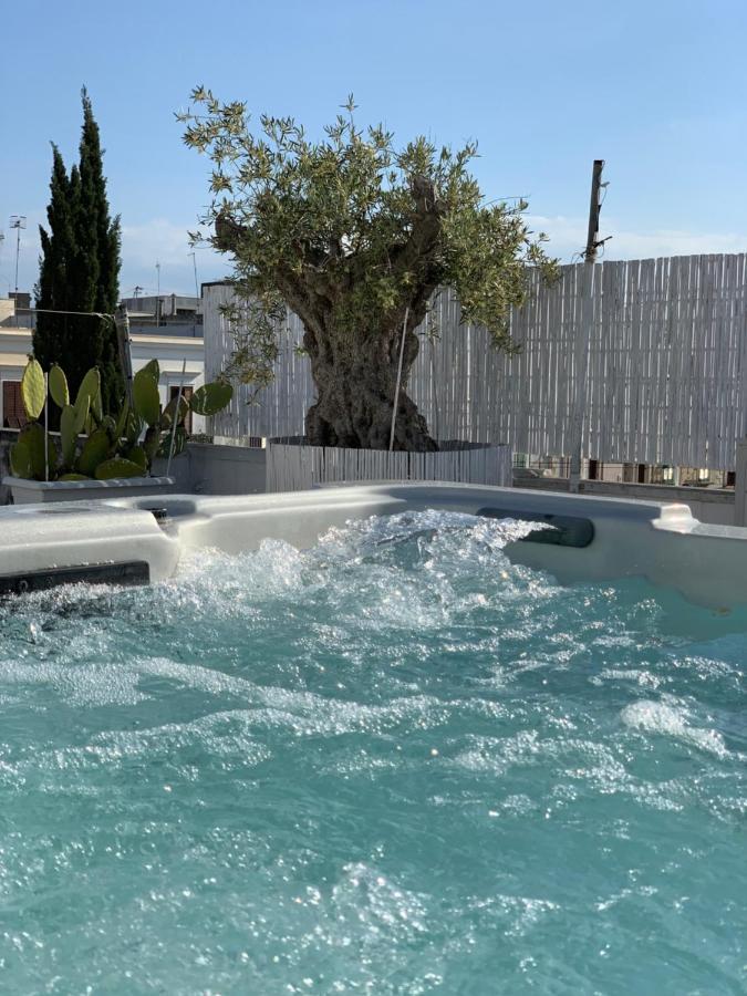 Chichouse Hotel Monopoli Exterior photo