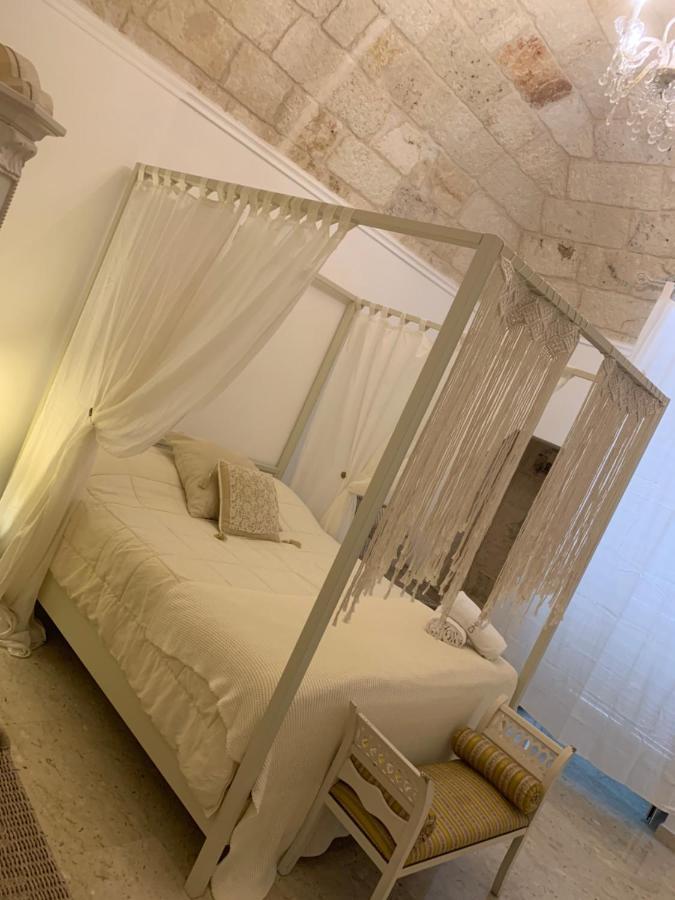 Chichouse Hotel Monopoli Exterior photo
