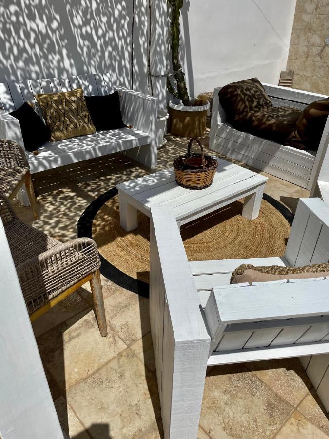 Chichouse Hotel Monopoli Exterior photo