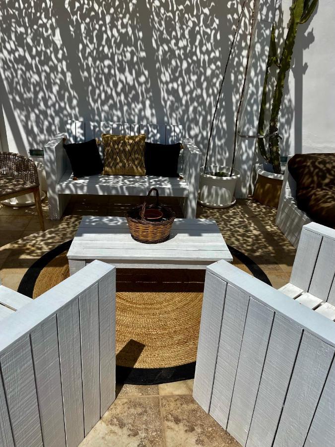 Chichouse Hotel Monopoli Exterior photo