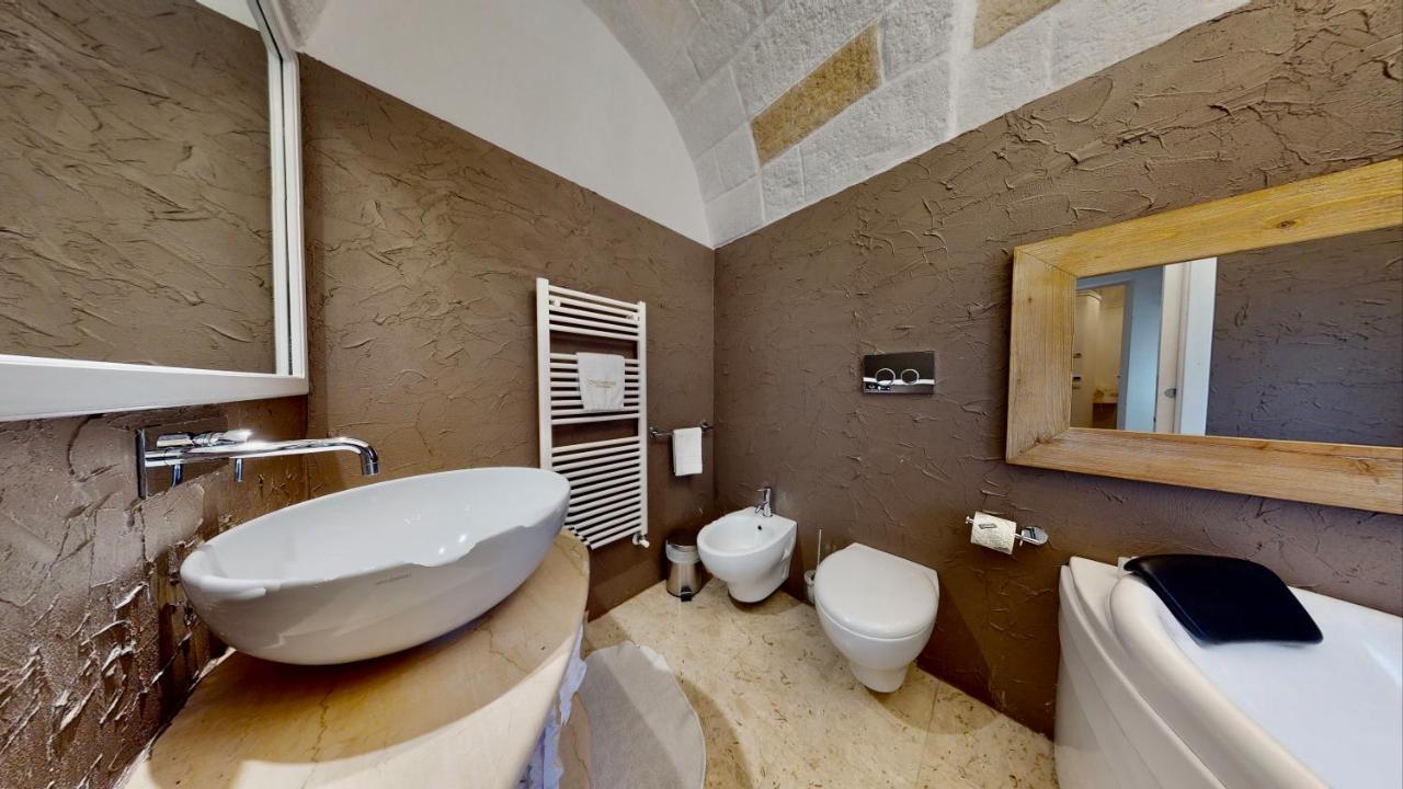 Chichouse Hotel Monopoli Exterior photo